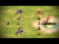 Vietnamese heroes vs vikings heroes  aoe ii definitive edition