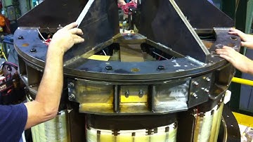 Fault Current Limiter - 15 kV, 3ph, 60Hz