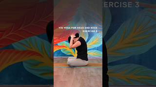 Yin Yoga For Head And Neck | Exercise No - 03