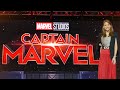 FULL INTERVIEW of the CAST and DIRECTOR of CAPTAIN MARVEL!!! MUST WATCH!!!