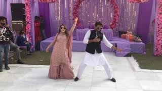 Aankh Maare | SIMMBA | Morni banke | Badhaai ho | Wedding Dance