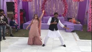 Aankh Maare | SIMMBA | Morni banke | Badhaai ho | Wedding Dance