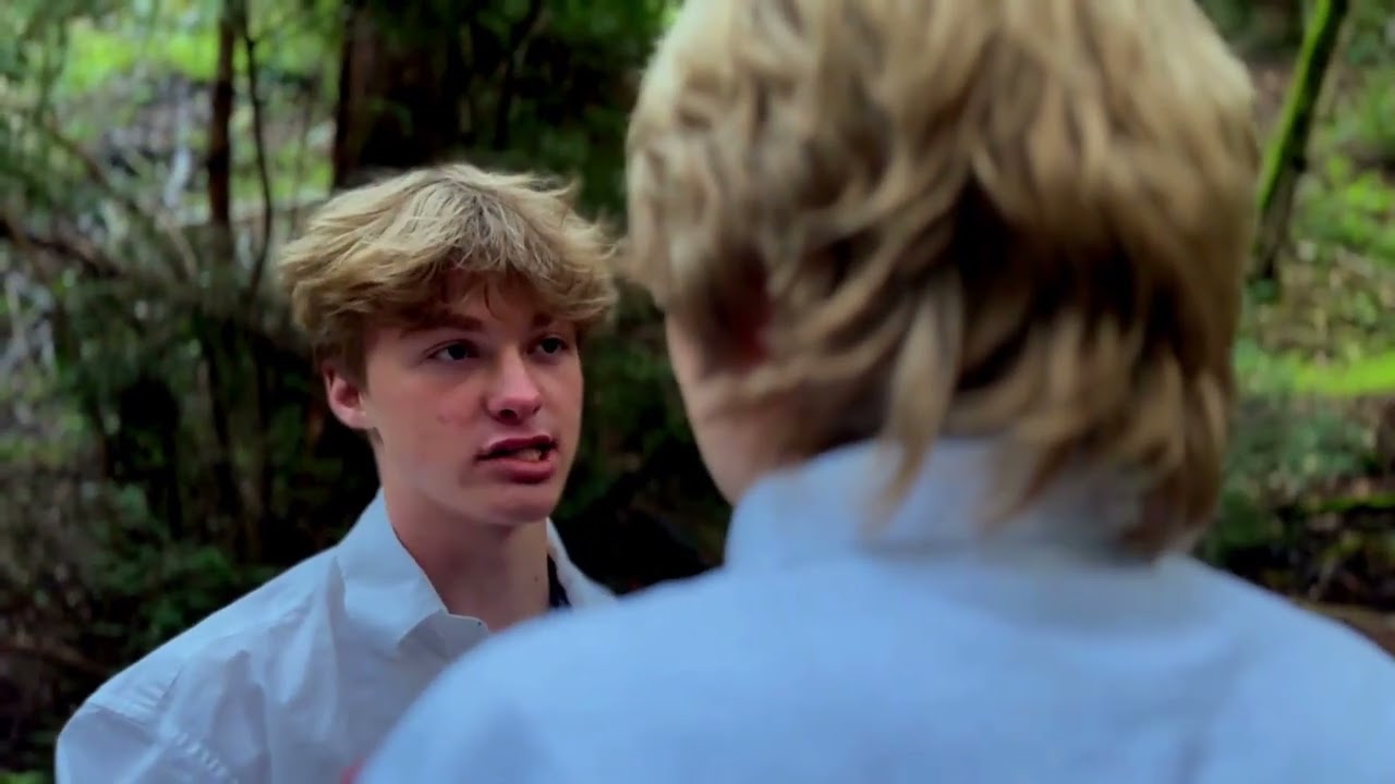 Bottled Up - Mitchell Johnson, Rohan Mahajan