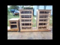 Reclaimed Barn Wood Bedroom Set - Johnny Rustic Reclaimed Barn Wood Bedroom Set - Johnny Rustic