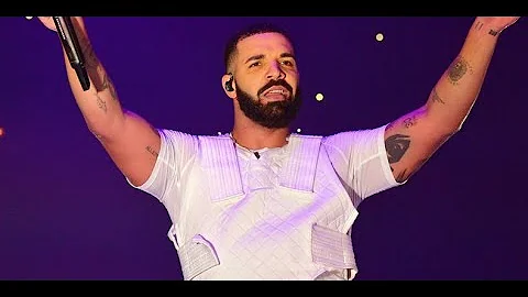 Drake - Money In The Grave ft. Rick Ross {Lyrics Video}