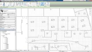 Revit for MEP   Electrical Lighting Systems   Circuits, Switches and Annotation