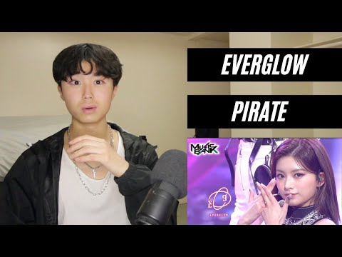 Everglow | Kbs World Tv 211203 Reaction