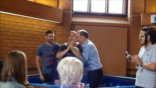 Emma's baptism 2017
