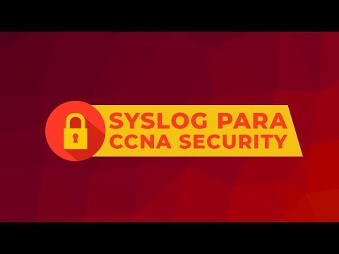 Vídeo: Como posso ver as mensagens de syslog da Cisco?