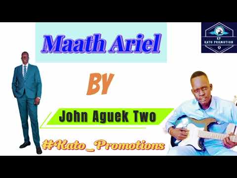 Maath Ariel John Aguek Two 2025 Kato Promotions Present
