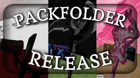 The BEST Rare & Unseen PACKS 2025 || Packfolder Release