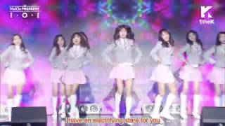 Download Lagu I O I - Pick Me LIVE (Eng Sub) Download Lagu I O I - Pick Me LIVE (Eng Sub)