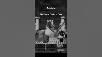 The Battle Bricks Is Easy....😂😂|Normal| #TheBattleBricks