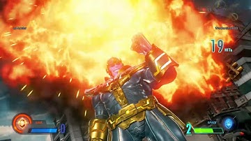 MVCI: Thanos/Rocket Wreckonized