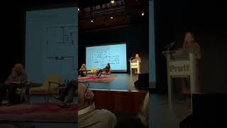 Sarah Paul - Pratt Institute Design Symposium: Design For Living (Part 2)