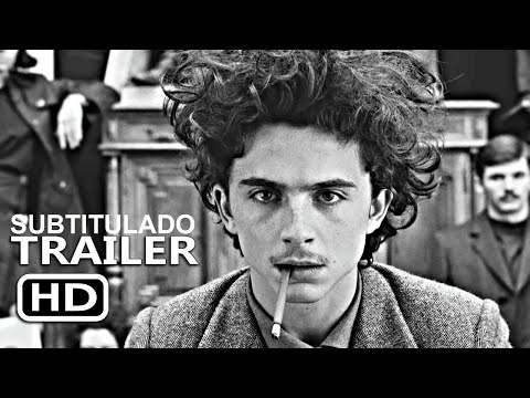 The French Dispatch (2020) | Tráiler Oficial Subtitulado | Timothée Chalamet y Bill Murray