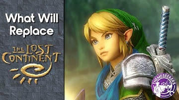 What will Replace The Lost Continent in Islands of Adventure?