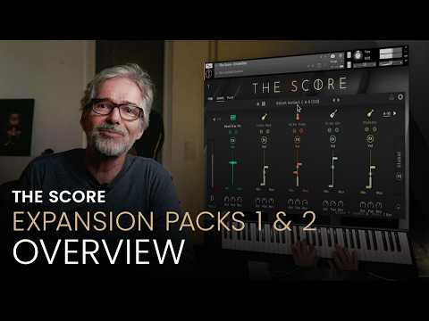 THE SCORE EXPANSIONS PACKS 1 & 2 | Overview