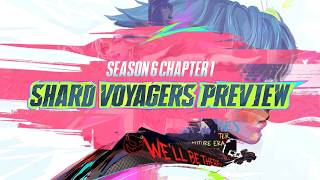 Season 6 Chapter 1 | Update Overview | FragPunk