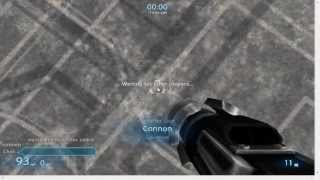 UberStrike Bug in Spaceport Alpha