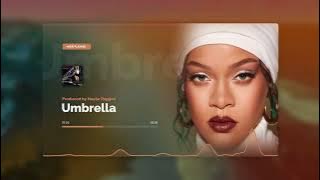 REGGAE REMIX 2023 - Umbrella (Melô de Wanessa) | Rihanna (Nação Reggae Remix) International Remix