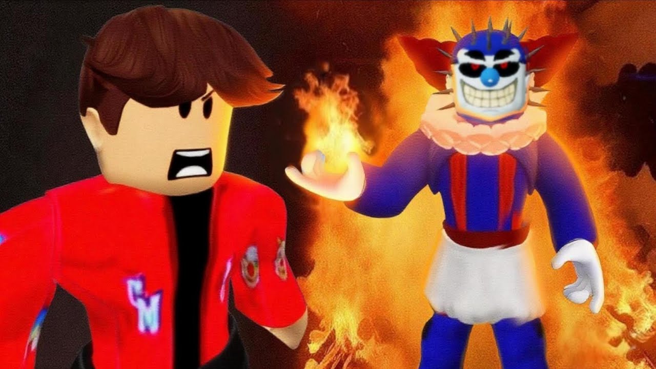 COMPRE UN PAYASO EN LA DEEP WEB 7 