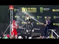 2015 Germany RX Final Highlights - World RX Rallycross