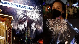Best Place to Watch Happily Ever After Fireworks Before They’re Gone!! | Disney’s Magic Kingdom
