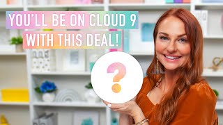 Pre-Black Friday Deal: You&#39;ll be on Cloud 9 with this Deal! | This event was pre-recorded