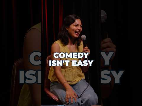 Comedy Isn't Easy I Joke Funeral I @shreyapriyam83 I @sapanv I Podcast
