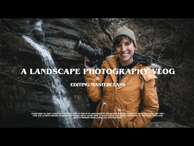 How I Capture Beautiful Landscape Photography & Editing Masterclass 📸 class=