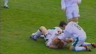 Boston Utd v Yeovil Town - League 2, 2003/04 Details