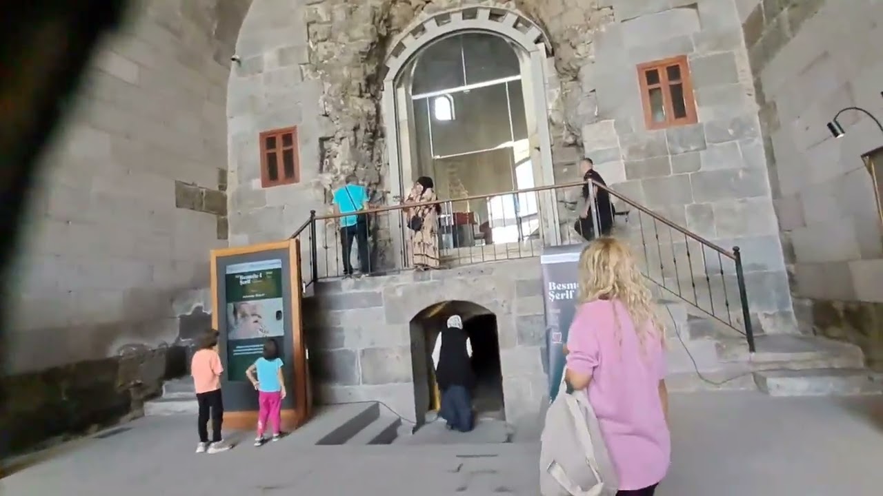 Erzurum Çifte Minareli Medrese