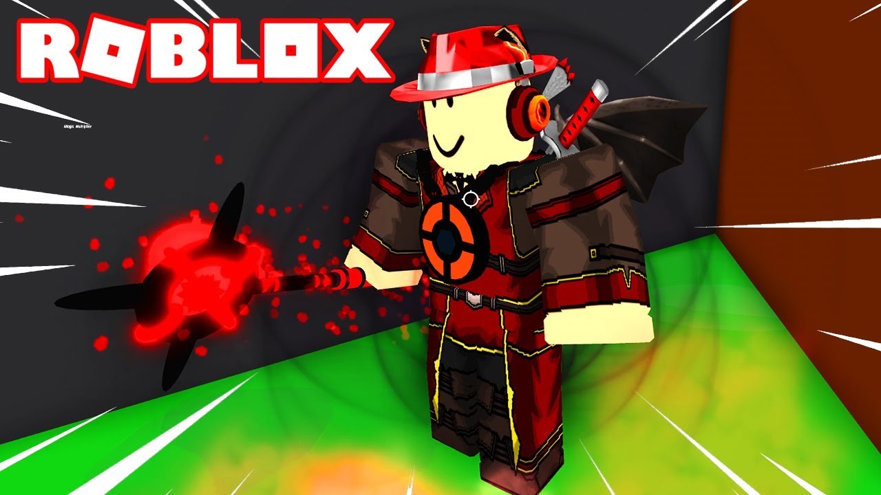 Consigue El Baston De Mago Del Creador Roblox Wizard Training Simulator By Miannn - escape de la bola asesina en roblox youtube