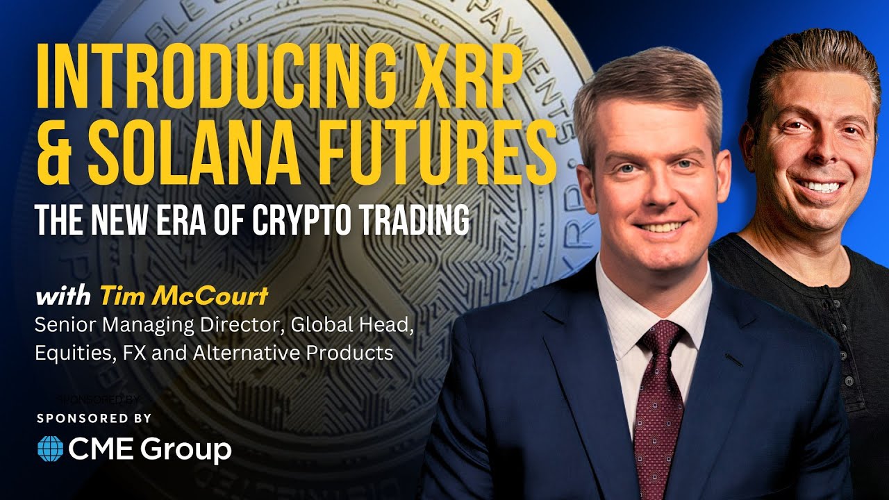CME関係者、XRPの実用性を高く評価｜機関・個人投資家双方に幅広い需要あり - CRYPTO TIMES