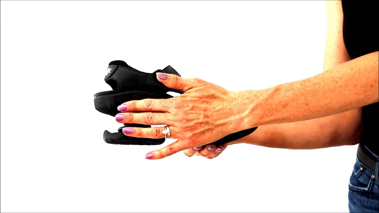 Sidewinder Sport Sandal from ZCoiL® YouTube