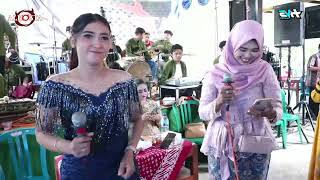 DERMAGA BIRU - ANISA SALMA - ALROSTA DONGKREK | ARS JILID2 | HVS SRAGEN4 LIVE BUDURAN