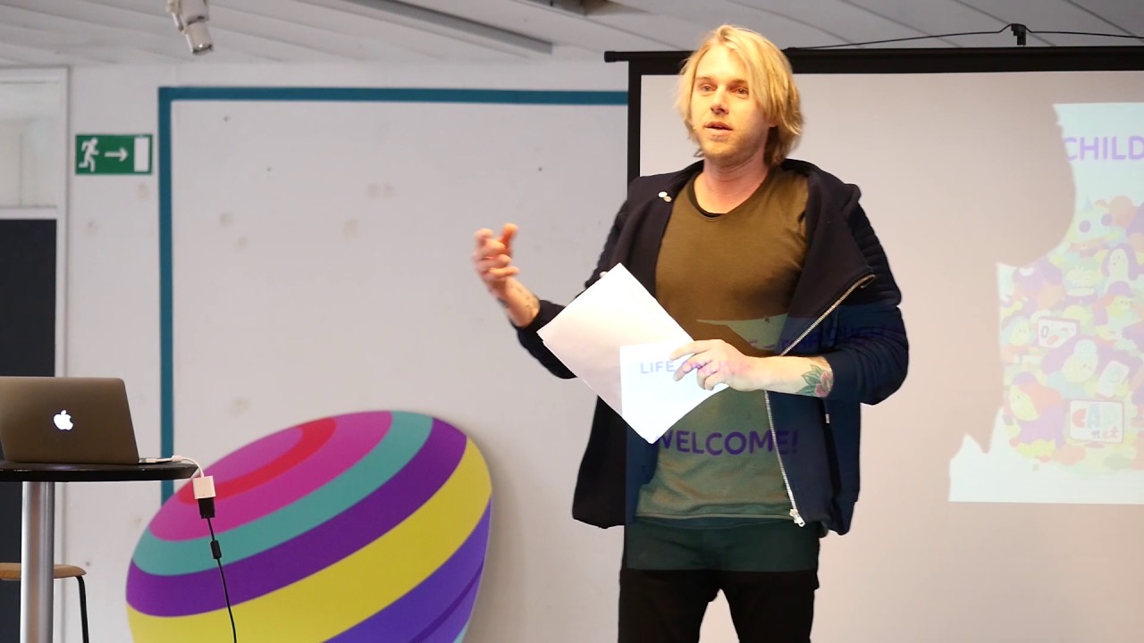 Børnetænketanken - Telia Danmark og Red Barnet