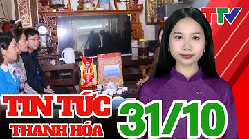 Trao quà cho trẻ mồ côi, có hoàn cảnh khó khăn tại 2 xã miền núi  | Thanh Hóa TV