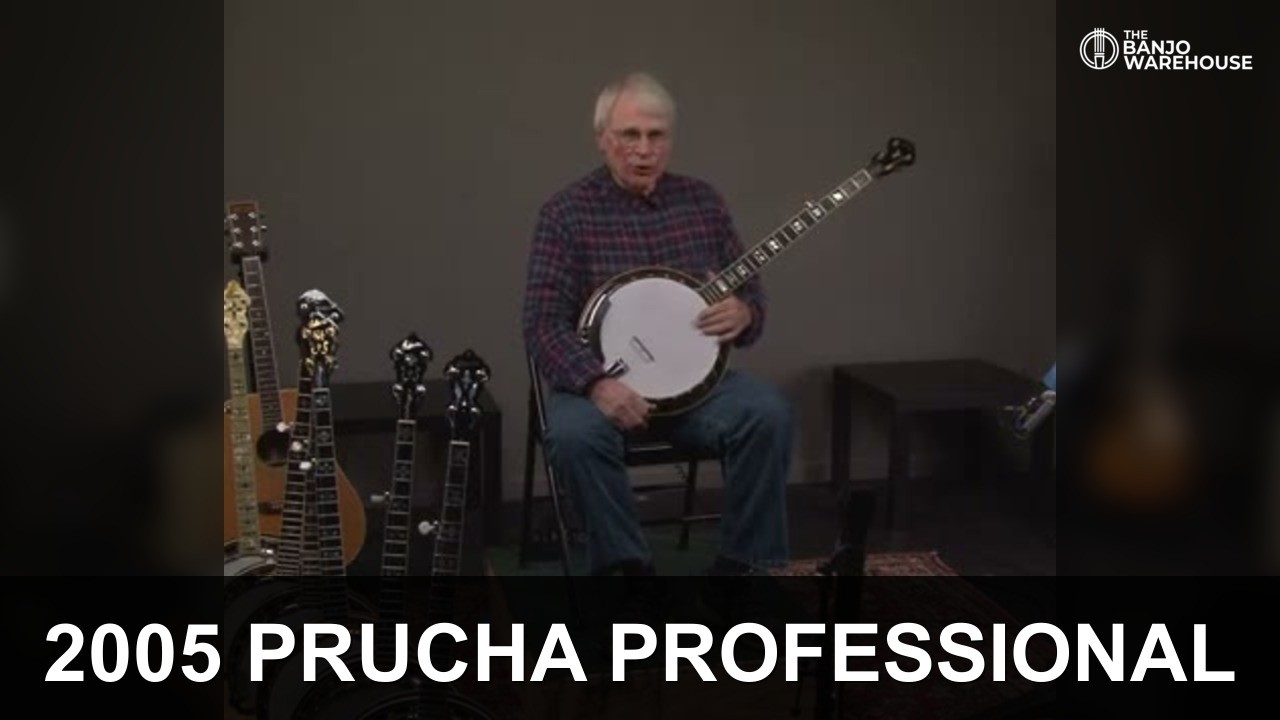 Watch 2005 Prucha Professional 5-String Banjo Review | Czech Republic Made | $2999 on YouTube Watch 2005 Prucha Professional 5-String Banjo Review | Czech Republic Made | $2999 on YouTube