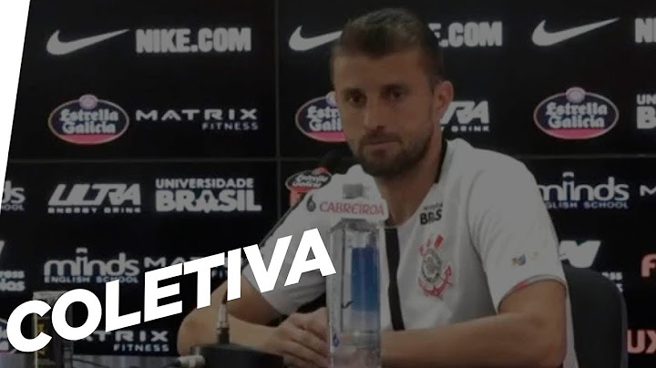 AO VIVO - Henrique concede entrevista coletiva no CT