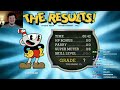 TRYING NOT TO LOSE MY MIND PLAYING CUPHEAD INSANITY MODE...