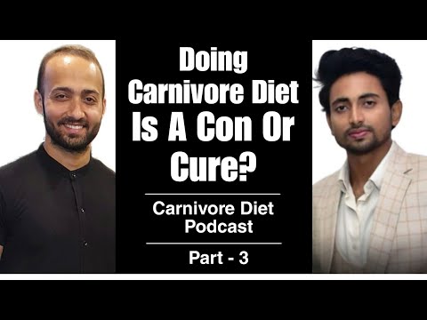 Insights into Sleep Issues,Calorie Deficit,Exercise Performance & Mental illnesses On Carnivore Diet