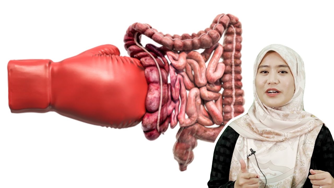 Jangan Sampai Apendiks Meletup