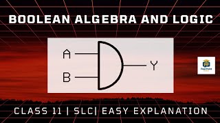 Boolean Algebra Explained | EASY | Class 11 SLC | Computer Science Chapter 2 | PeerPoint Nepal