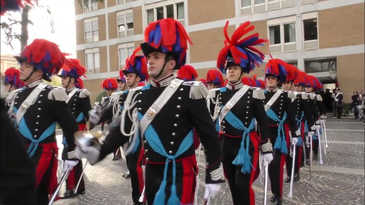 Carabinieri concorso per il 240º Corso dell'Accademia per Ufficiali