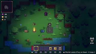 Lands of Fury - Development (Not sure how many days till early access)