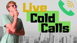How to NAIL the first 30 seconds of a cold call