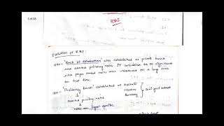 RBI Explained for UPSC in Telugu | Reserve Bank of India Complete Chapter | Economy Part-1