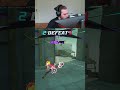 FRAGPUNK IS SO BROKEN SOMETIMES #shorts #bug #youtubeshorts #gaming #viralvideo